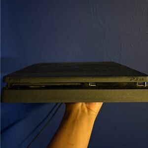 Sony Black PS4 Gaming Console